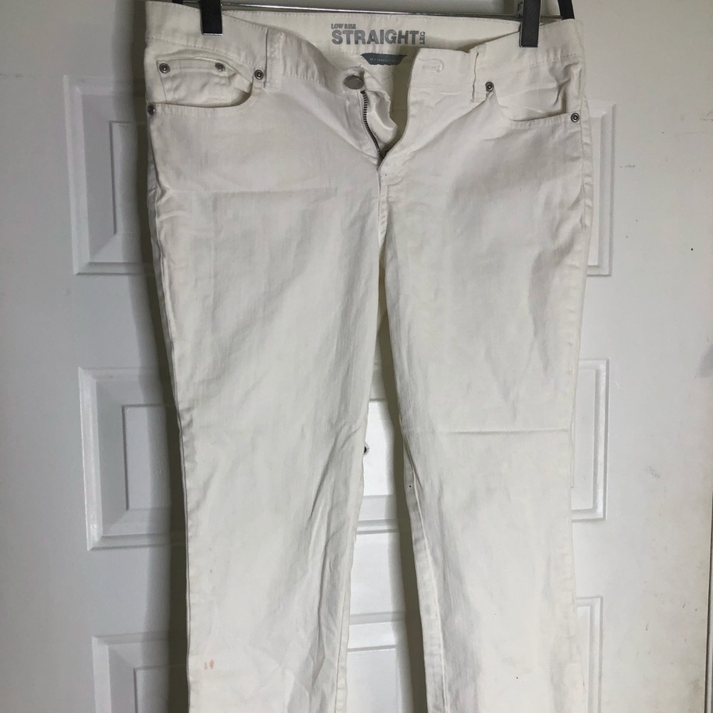 Levi’s Straight leg jeans